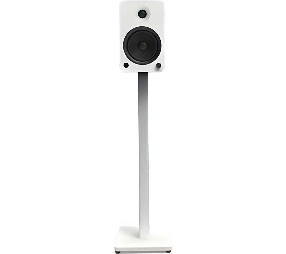 Soporte para altavoces KANTO AUDIO Serie ST ST28 - Paquete de 2, blanco