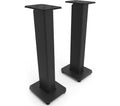 KANTO AUDIO SX Series SX30 Speaker Stands – Pack of 2, Black