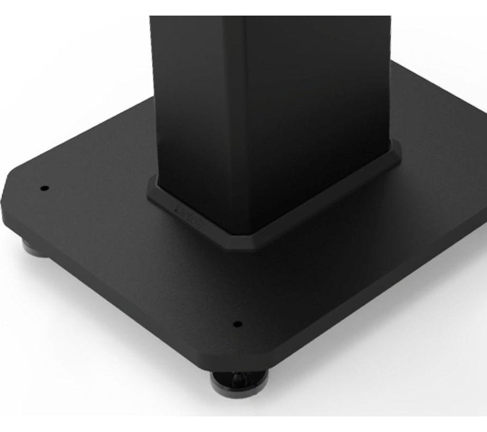 KANTO AUDIO SX Series SX30 Speaker Stands – Pack of 2, Black