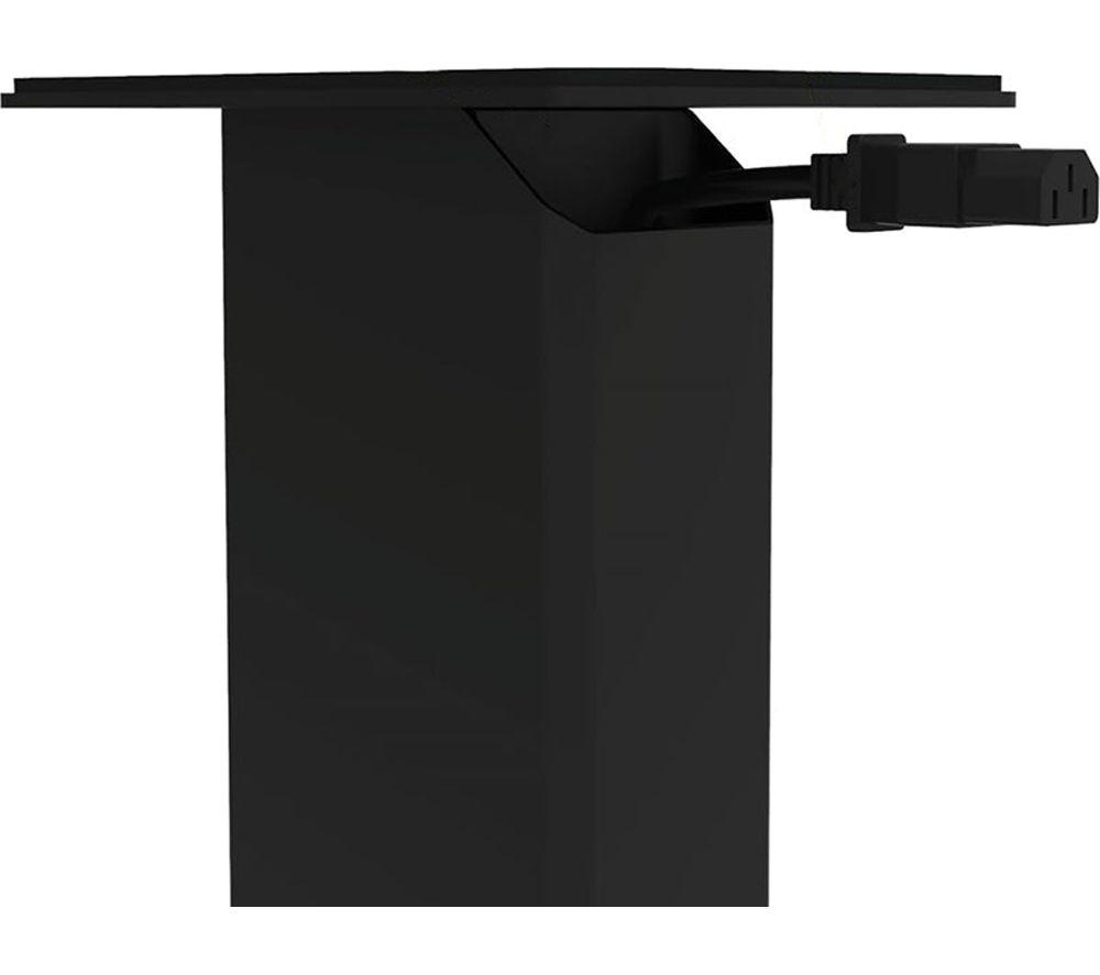 KANTO AUDIO SX Series SX30 Speaker Stands – Pack of 2, Black