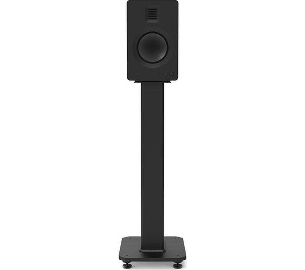 KANTO AUDIO SX Series SX30 Speaker Stands – Pack of 2, Black