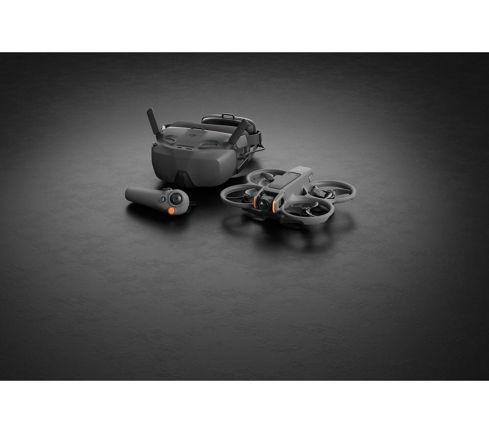 DJI Avata 2 Fly Smart Combo - Grey