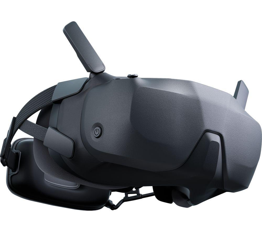 DJI Avata 2 Fly Smart Combo (3 Batteries) - Grey