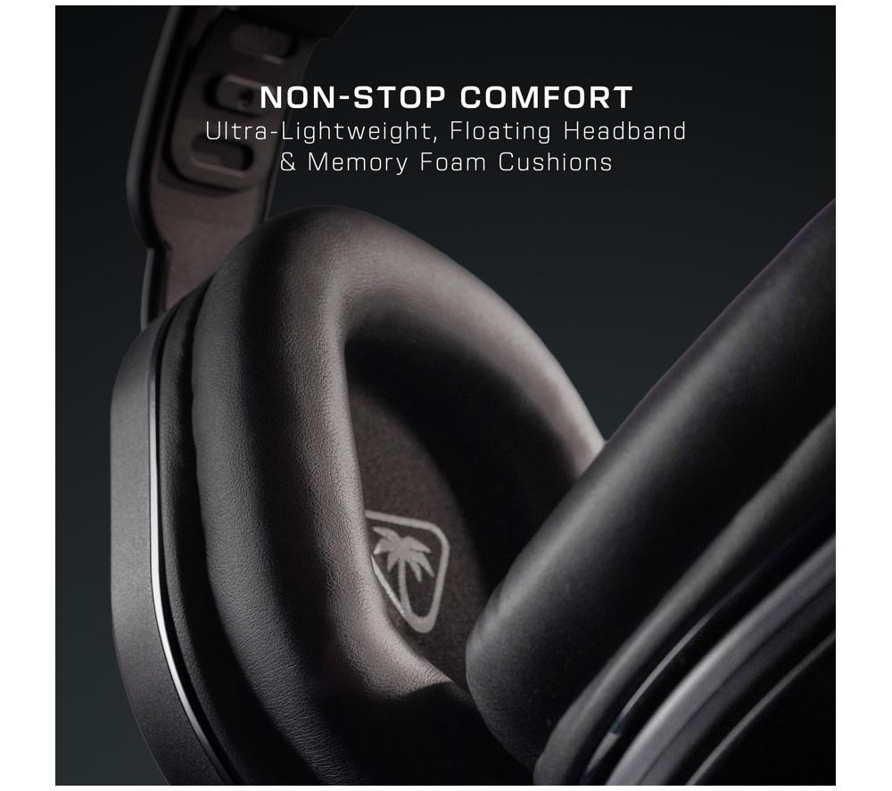 TURTLE BEACH Stealth 500 PlayStation Wireless Gaming Headset - Black
