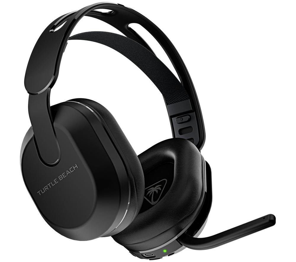 TURTLE BEACH Stealth 500 PlayStation Wireless Gaming Headset - Black