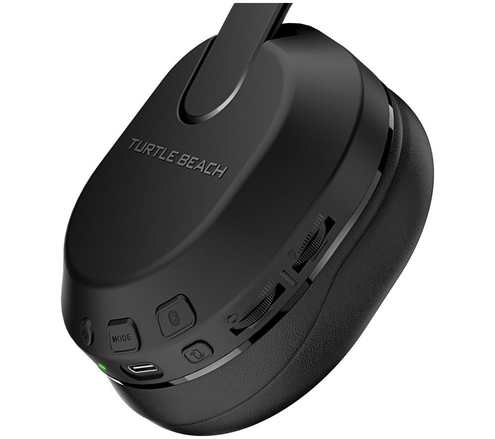 TURTLE BEACH Stealth 500 PlayStation Wireless Gaming Headset - Black