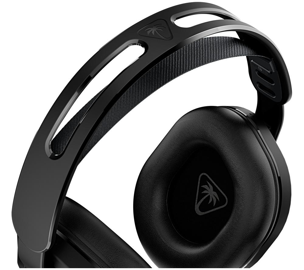 TURTLE BEACH Stealth 500 PlayStation Wireless Gaming Headset - Black