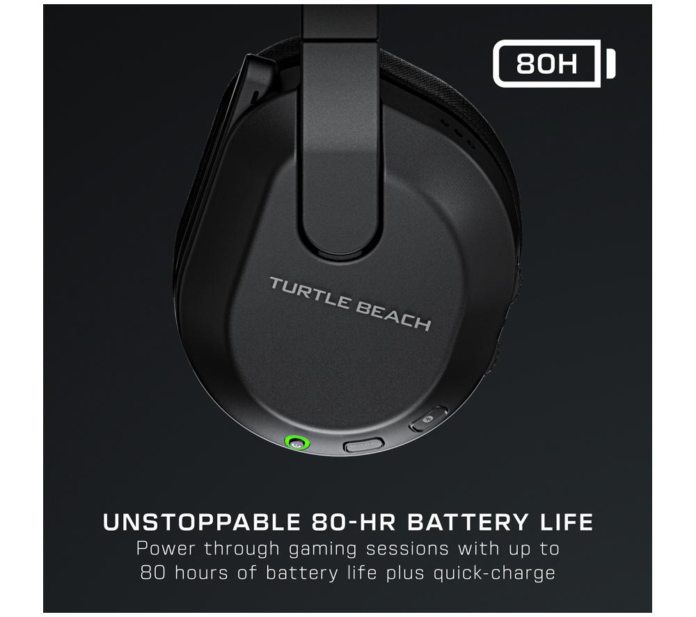 TURTLE BEACH Stealth 600 Gen 3 Xbox Wireless Gaming Headset – Schwarz