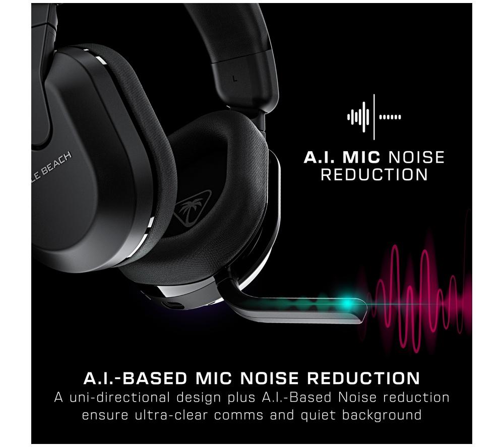 TURTLE BEACH Stealth 600 Gen 3 Xbox Wireless Gaming Headset – Schwarz