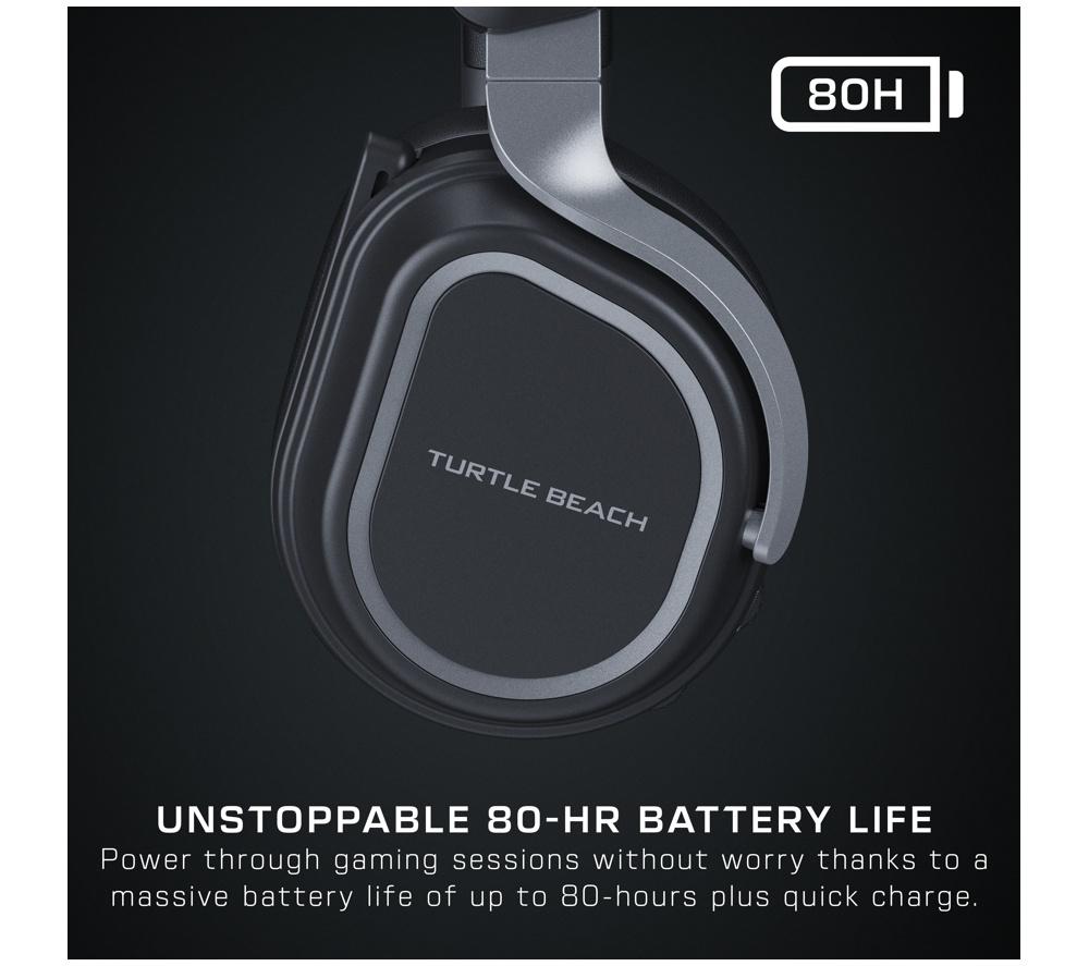TURTLE BEACH Stealth 700 Gen 3 Xbox kabelloses Gaming-Headset – Schwarz