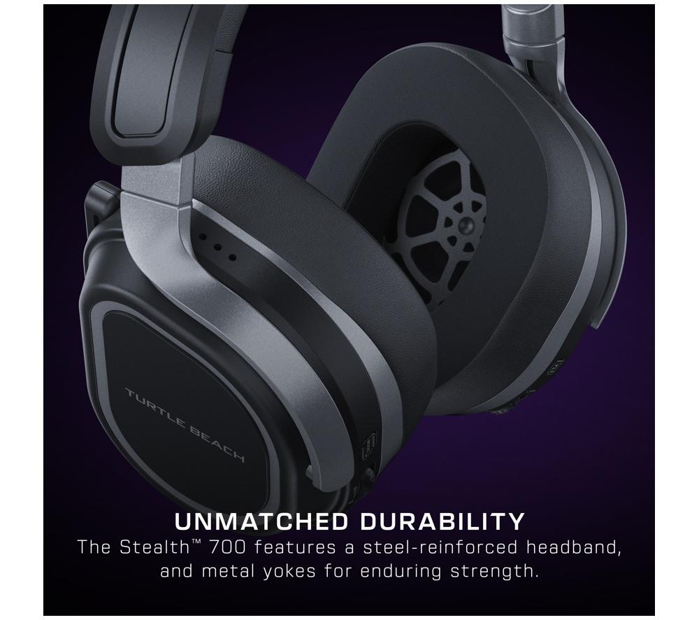 TURTLE BEACH Stealth 700 Gen 3 Xbox kabelloses Gaming-Headset – Schwarz