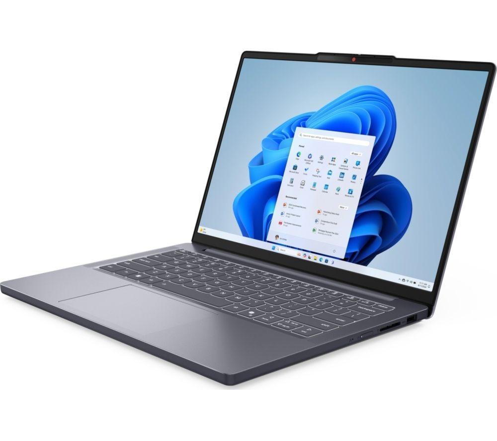 LENOVO IdeaPad Slim 3 14" Laptop - Intel® Core™ i5, 256 GB SSD, Luna Grey