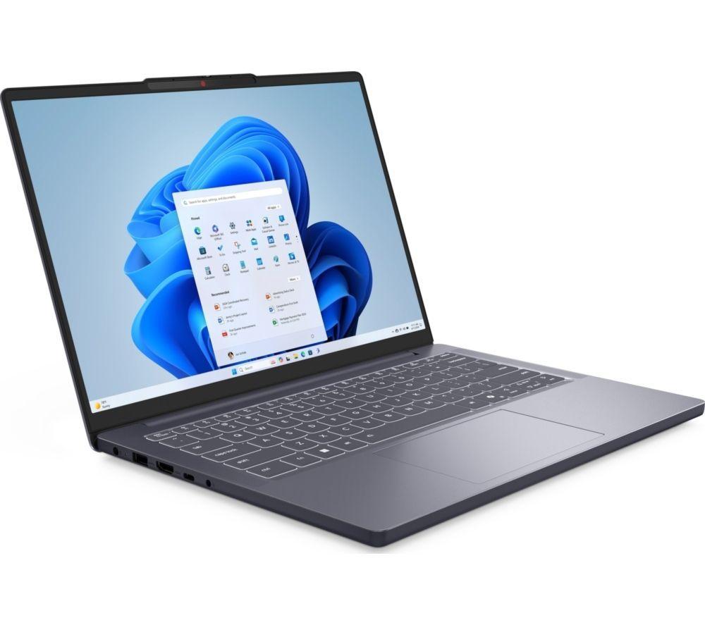 LENOVO IdeaPad Slim 3 14" Laptop - Intel® Core™ i5, 256 GB SSD, Luna Grey