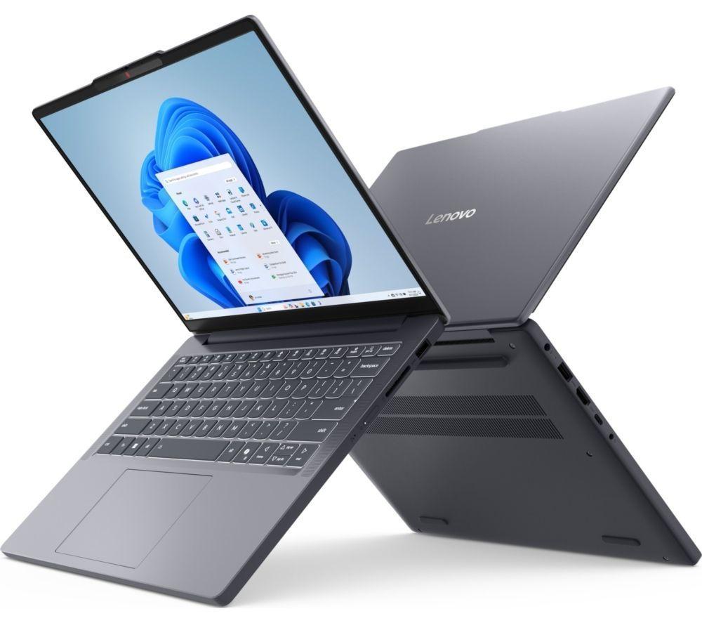 LENOVO IdeaPad Slim 3 14" Laptop - Intel® Core™ i5, 256 GB SSD, Luna Grey