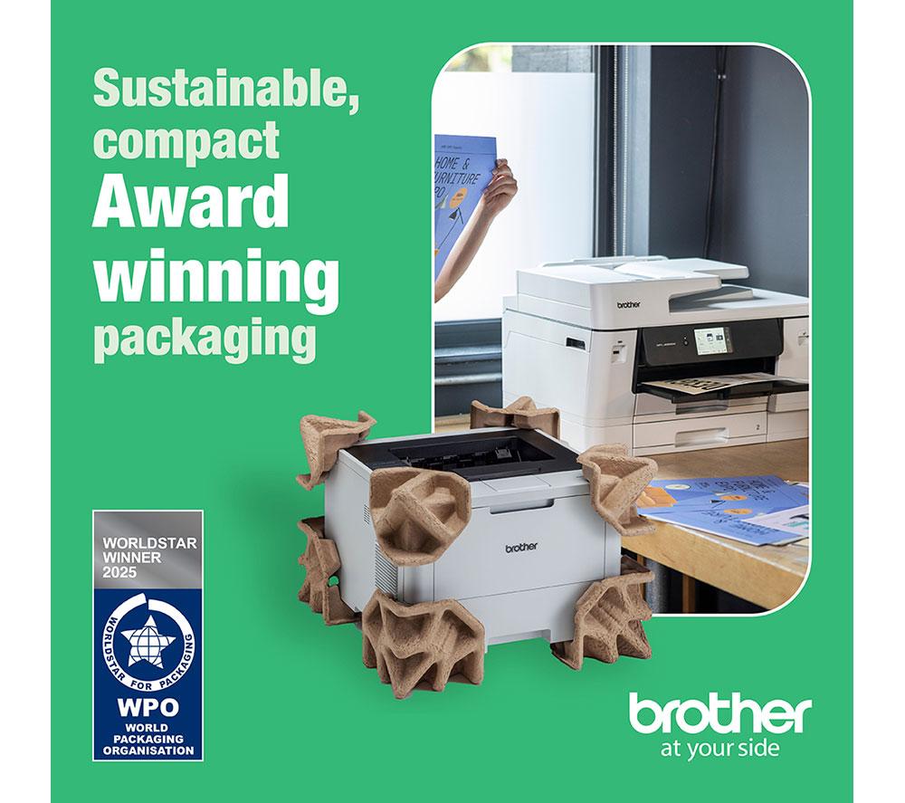 BROTHER MFCJ6960DWZU1 All-in-One Wireless A3 Inkjet Printer with Fax