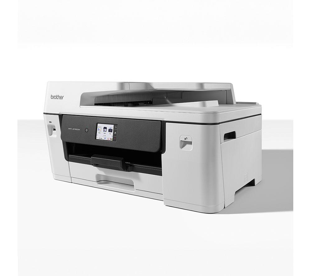 BROTHER MFCJ6960DWZU1 All-in-One Wireless A3 Inkjet Printer with Fax