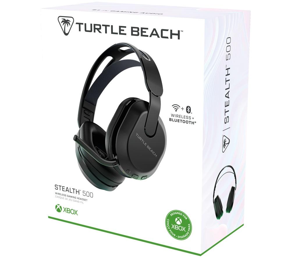 TURTLE BEACH Stealth 500 Xbox Wireless Gaming Headset - Schwarz