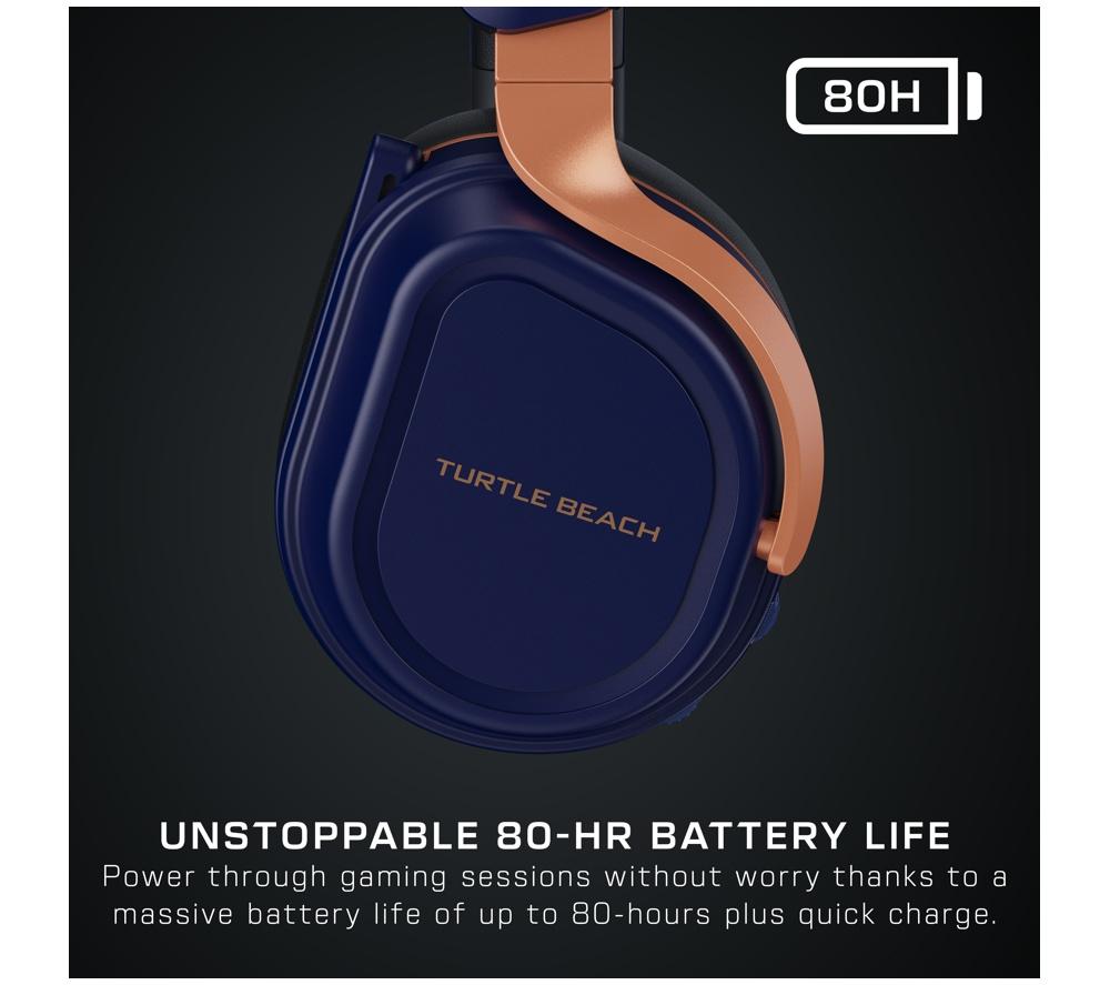 TURTLE BEACH Stealth 700 Gen 3 Xbox Wireless Gaming Headset - Cobalt Blue