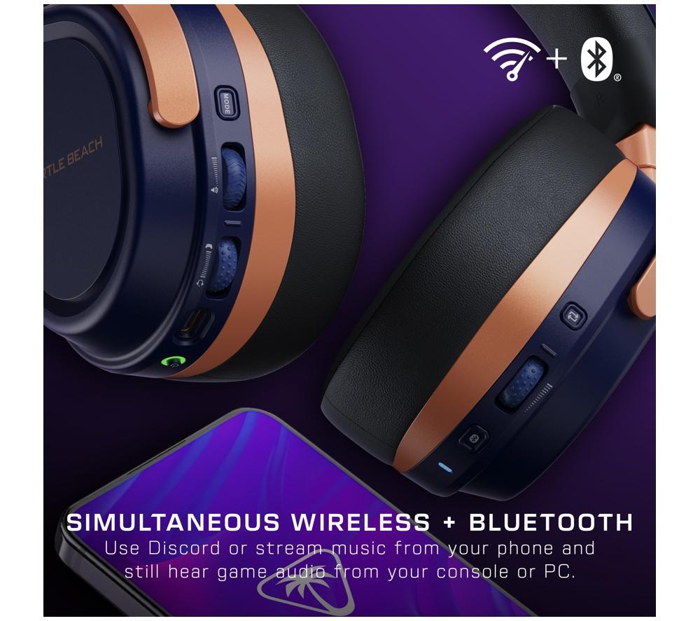 TURTLE BEACH Stealth 700 Gen 3 Xbox Wireless Gaming Headset - Cobalt Blue
