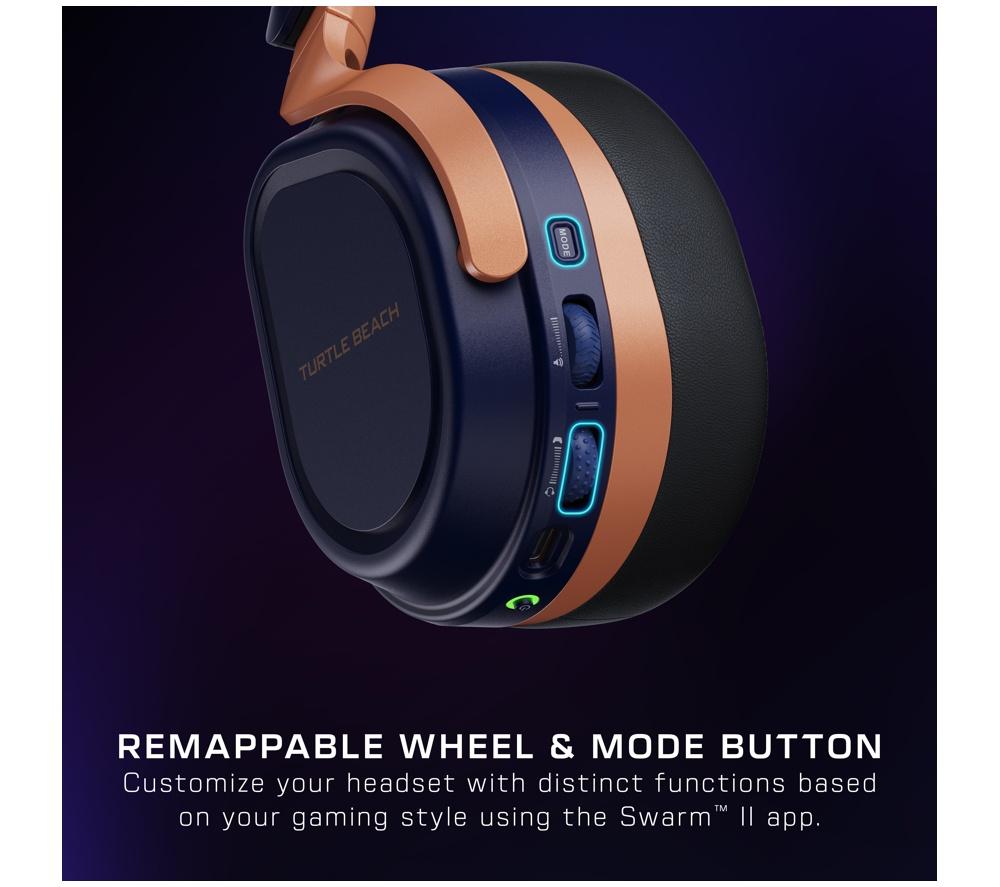 TURTLE BEACH Stealth 700 Gen 3 Xbox Wireless Gaming Headset - Cobalt Blue