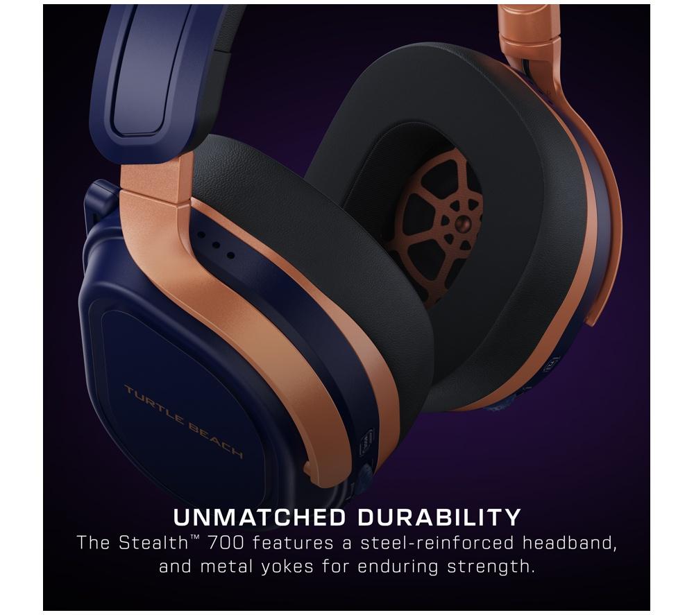 TURTLE BEACH Stealth 700 Gen 3 Xbox Wireless Gaming Headset - Cobalt Blue