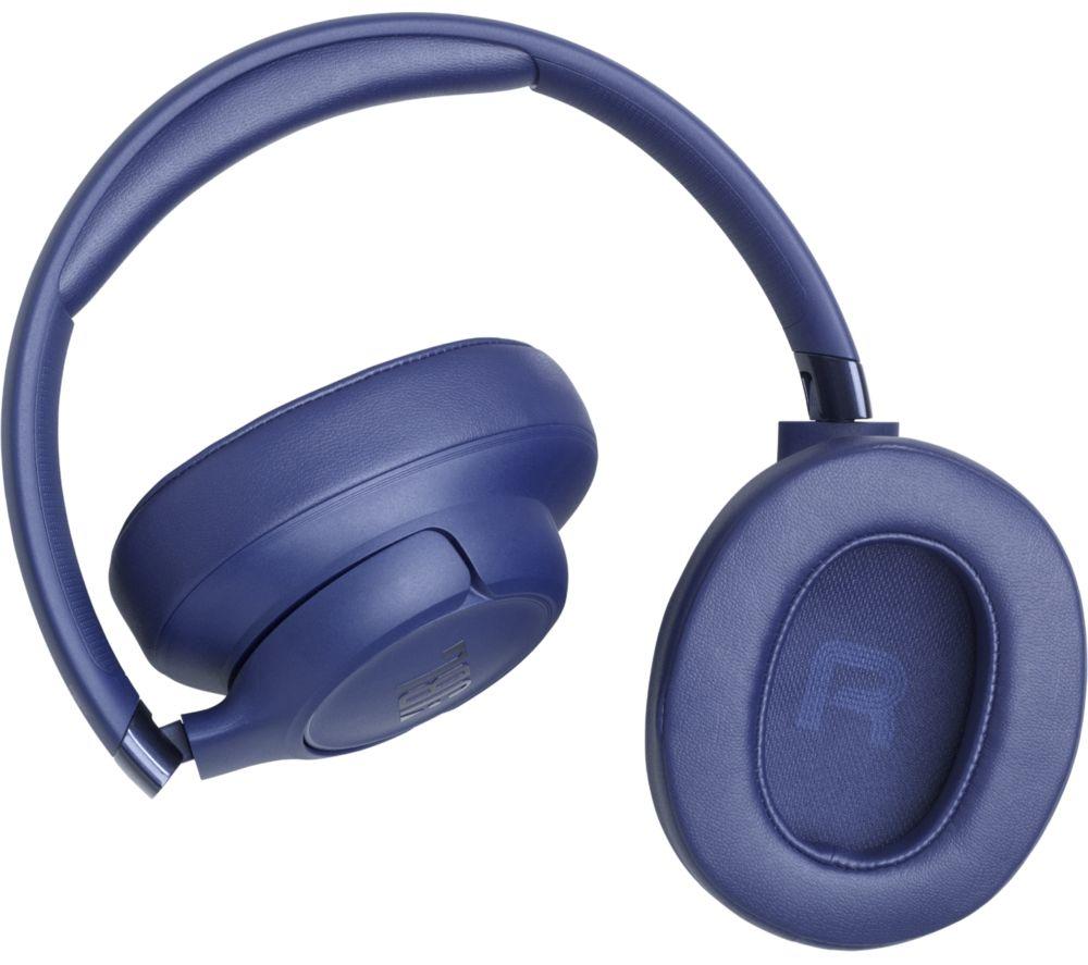 Auriculares inalámbricos con cancelación de ruido Bluetooth JBL Tune 780NC - Azul