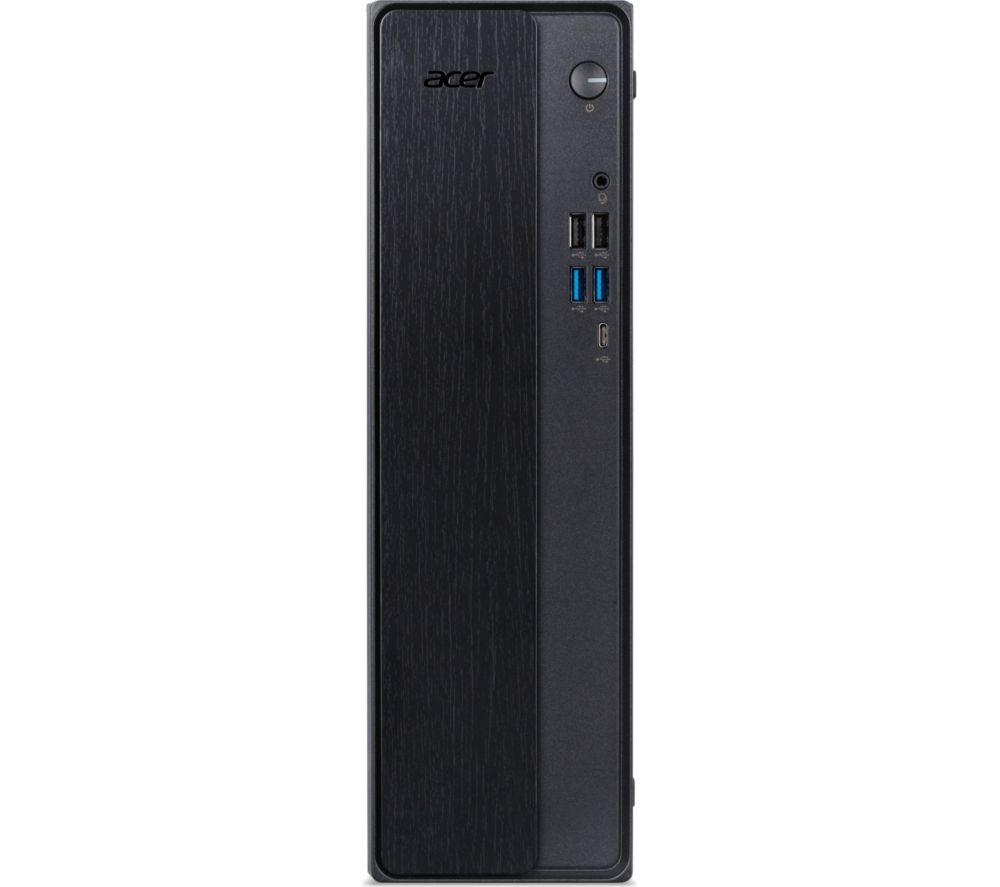 ACER Aspire XC-102 Desktop PC - Intel® Core™ i7, 512 GB SSD, Black