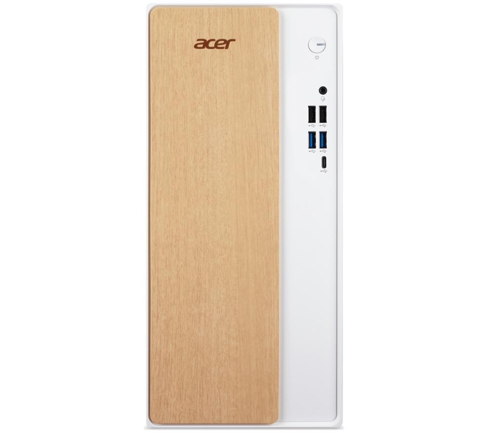 ACER Aspire TC-102 Desktop PC - Intel® Core™ i7, 1 TB SSD, White