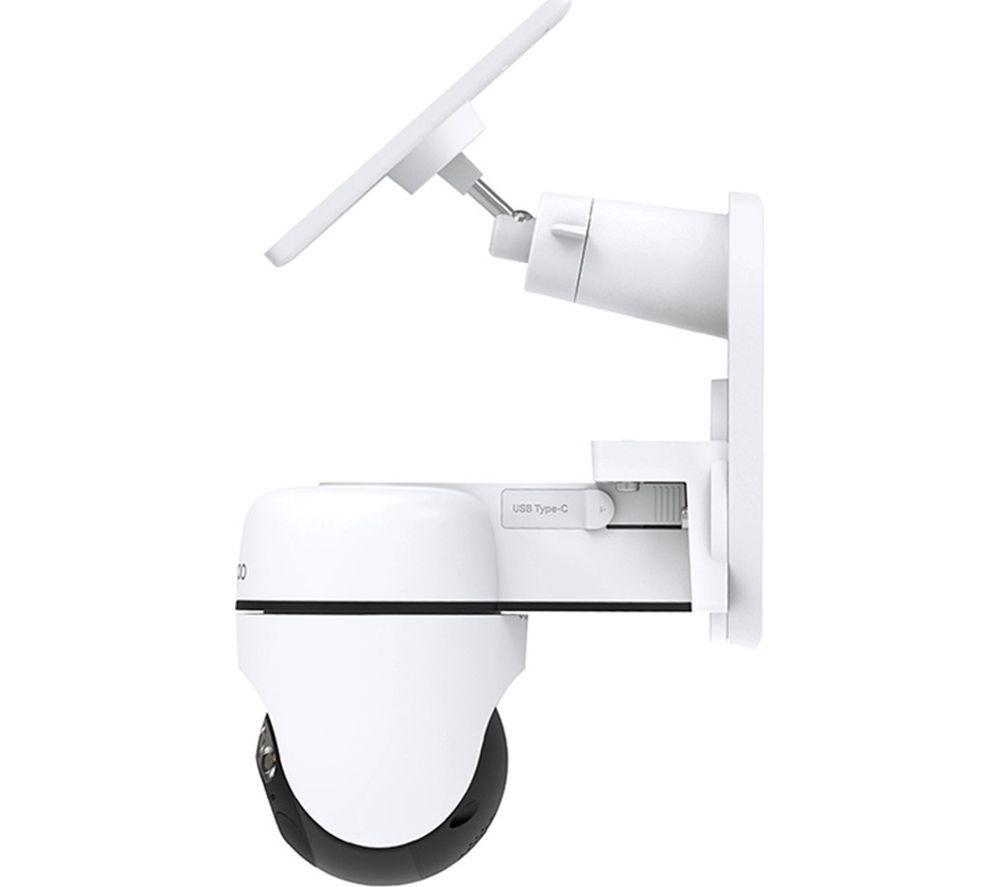 Kit de cámara de seguridad WiFi 2K con energía solar TP-LINK Tapo C610
