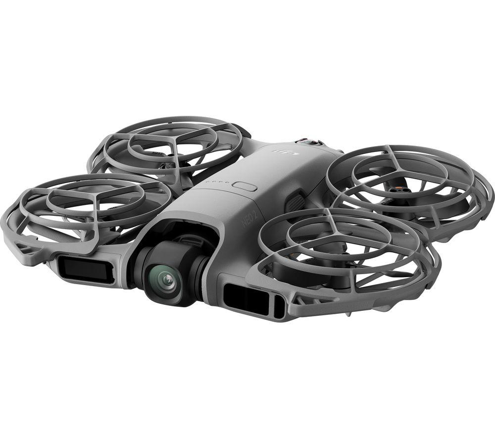 DJI Neo 2 Fly More Combo with RC-N3 Remote Controller - Grey