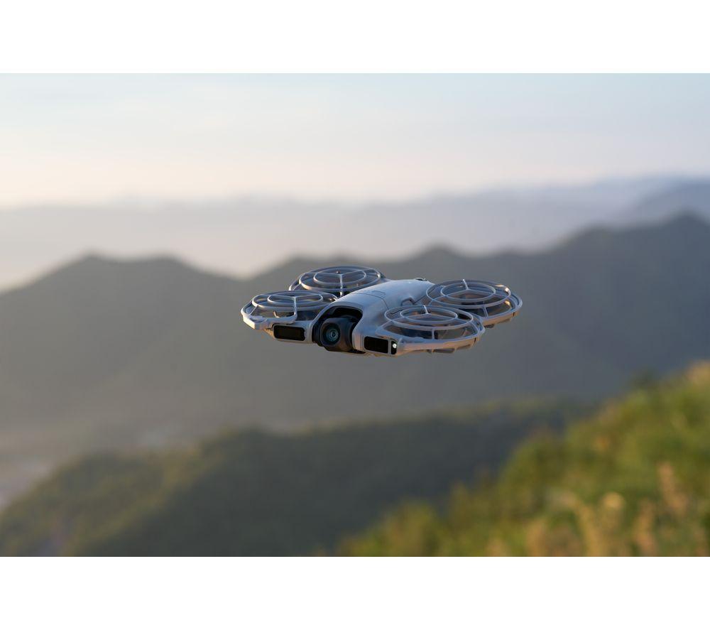 DJI Neo 2 Fly More Combo with RC-N3 Remote Controller - Grey