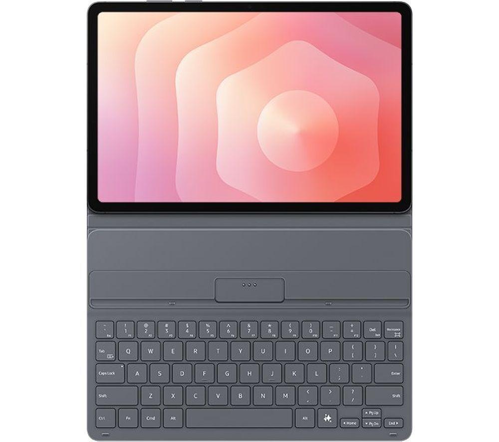 SAMSUNG Galaxy Tab S11 Ultra 14.6" 5G Tablet (512 GB) & Galaxy Tab S11 Ultra Slim AI Book Cover Keyboard Case Bundle