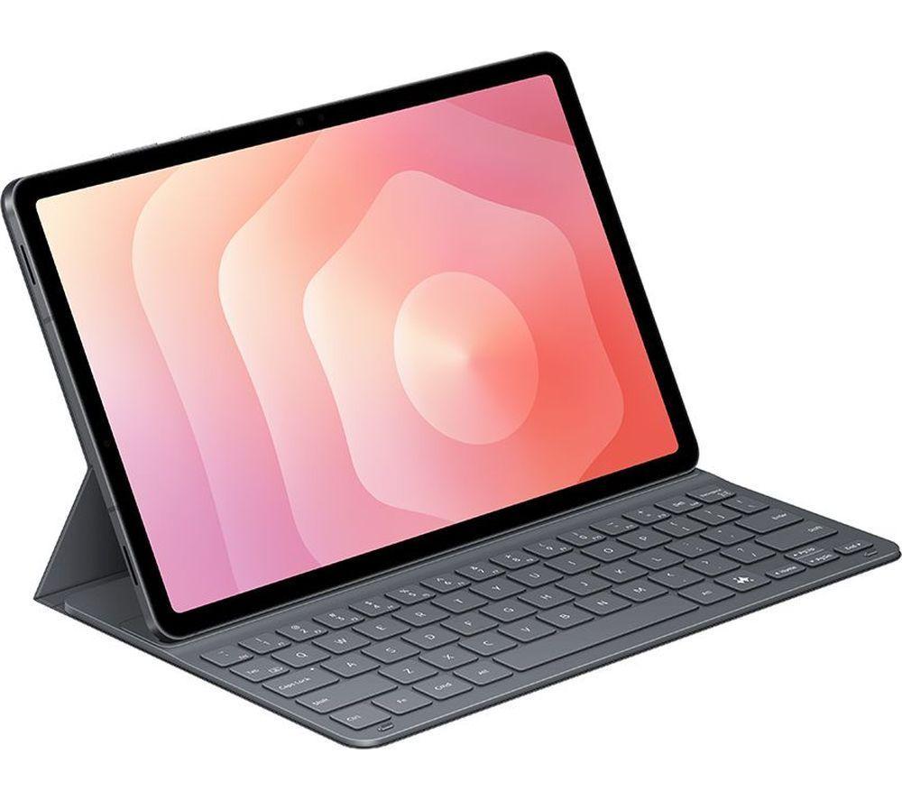 SAMSUNG Galaxy Tab S11 Ultra 14.6" Tablet (512 GB, Grey) & Book Cover Keyboard Case Bundle