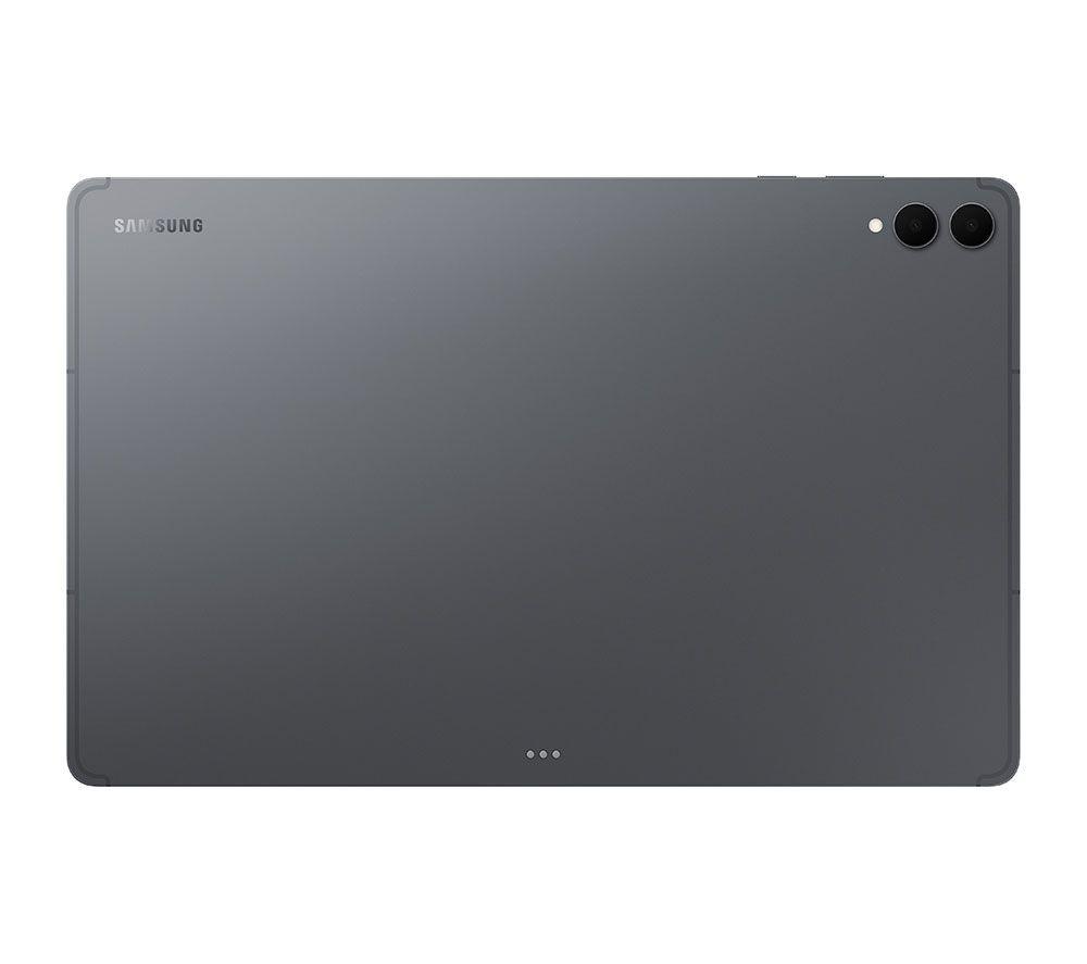 SAMSUNG Galaxy Tab S11 Ultra 14.6" Tablet (512 GB, Grau) & Book Cover Keyboard Case Bundle