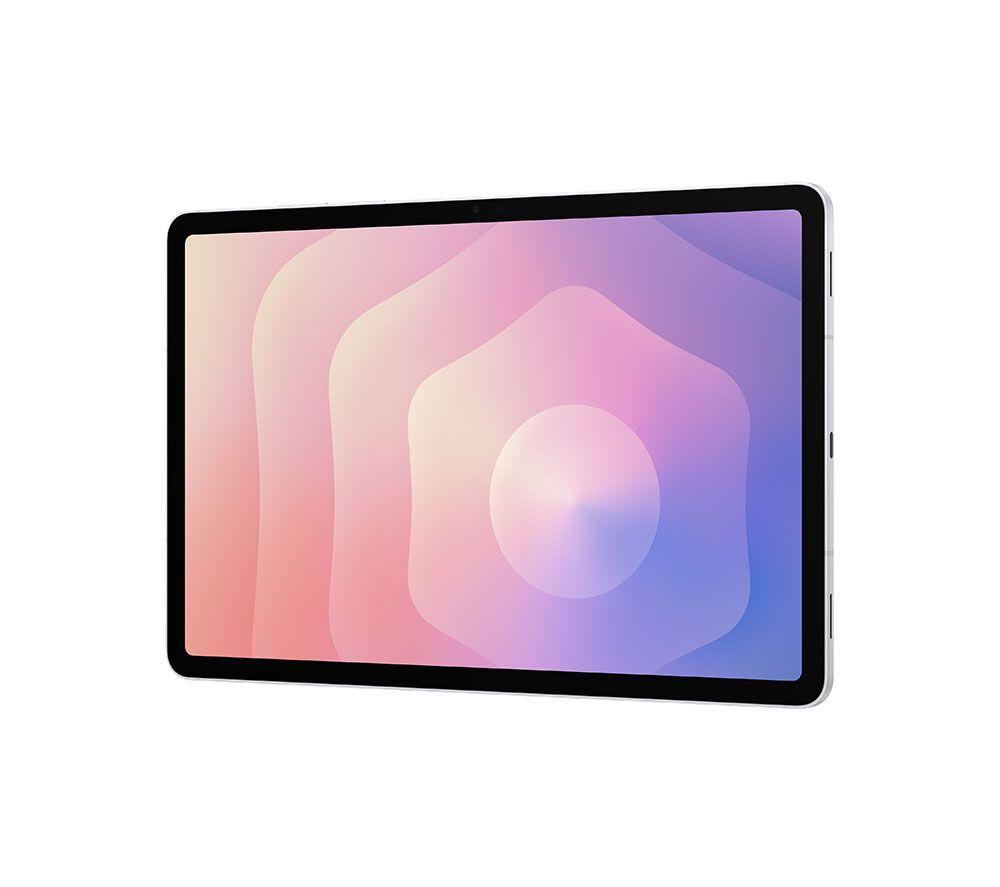 SAMSUNG Galaxy Tab S11 10.9" Tablet (128 GB) & Slim AI Book Cover Keyboard Case Bundle