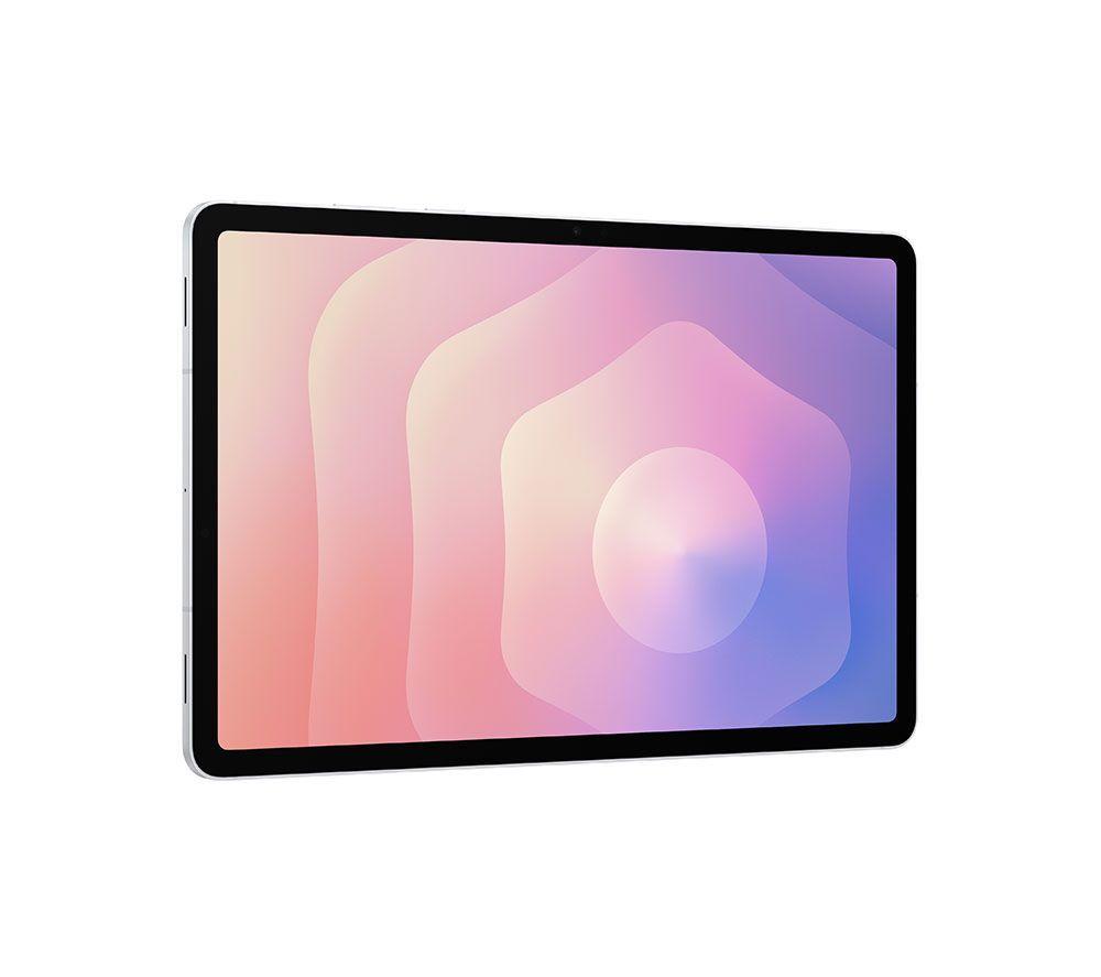 SAMSUNG Galaxy Tab S11 10.9" Tablet (128 GB) & Slim AI Book Cover Keyboard Case Bundle