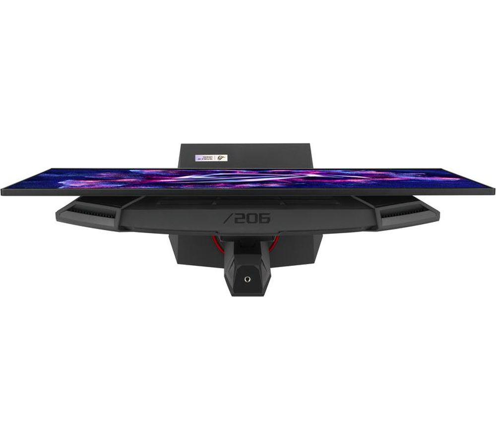 ASUS ROG Strix XG27ACDNG Quad HD 27 Zoll QD-OLED Gaming Monitor - Schwarz