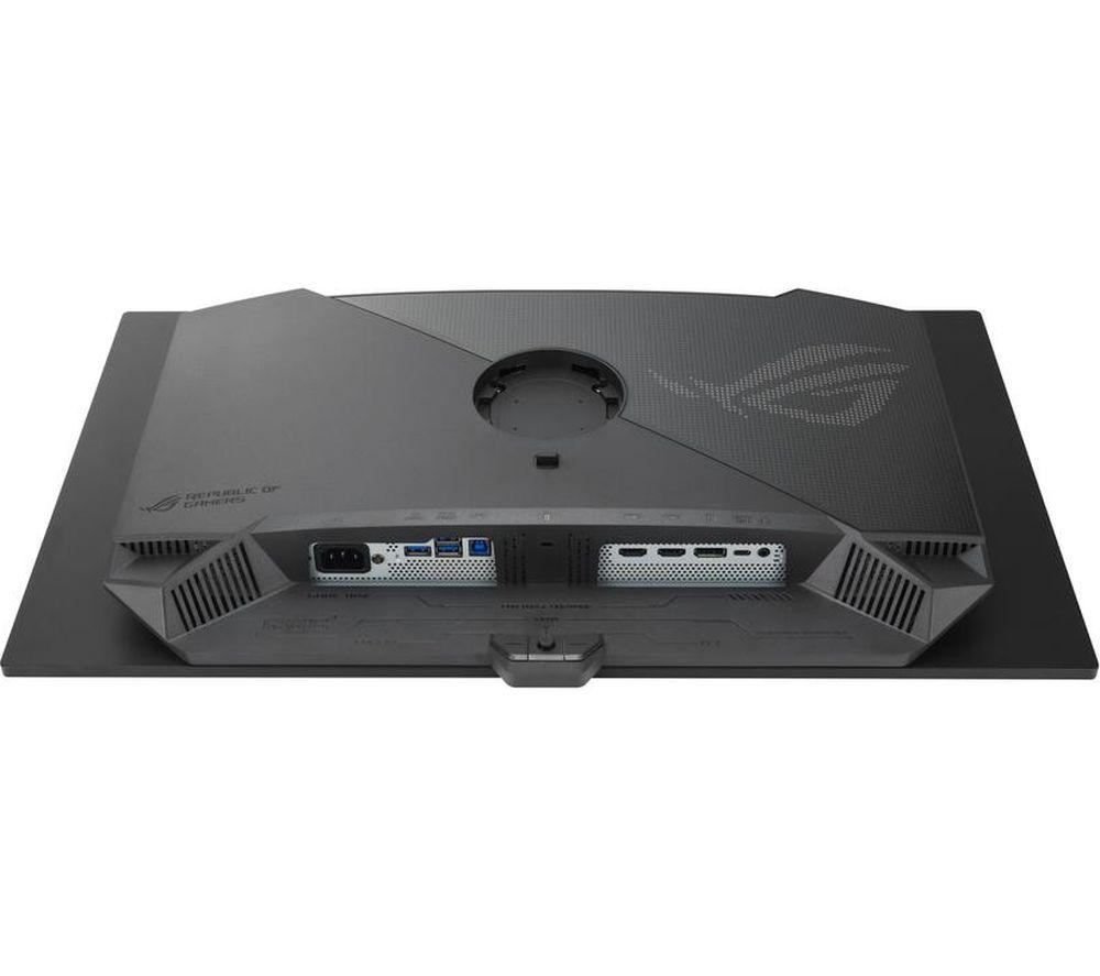 ASUS ROG Strix XG27ACDNG Quad HD 27 Zoll QD-OLED Gaming Monitor - Schwarz