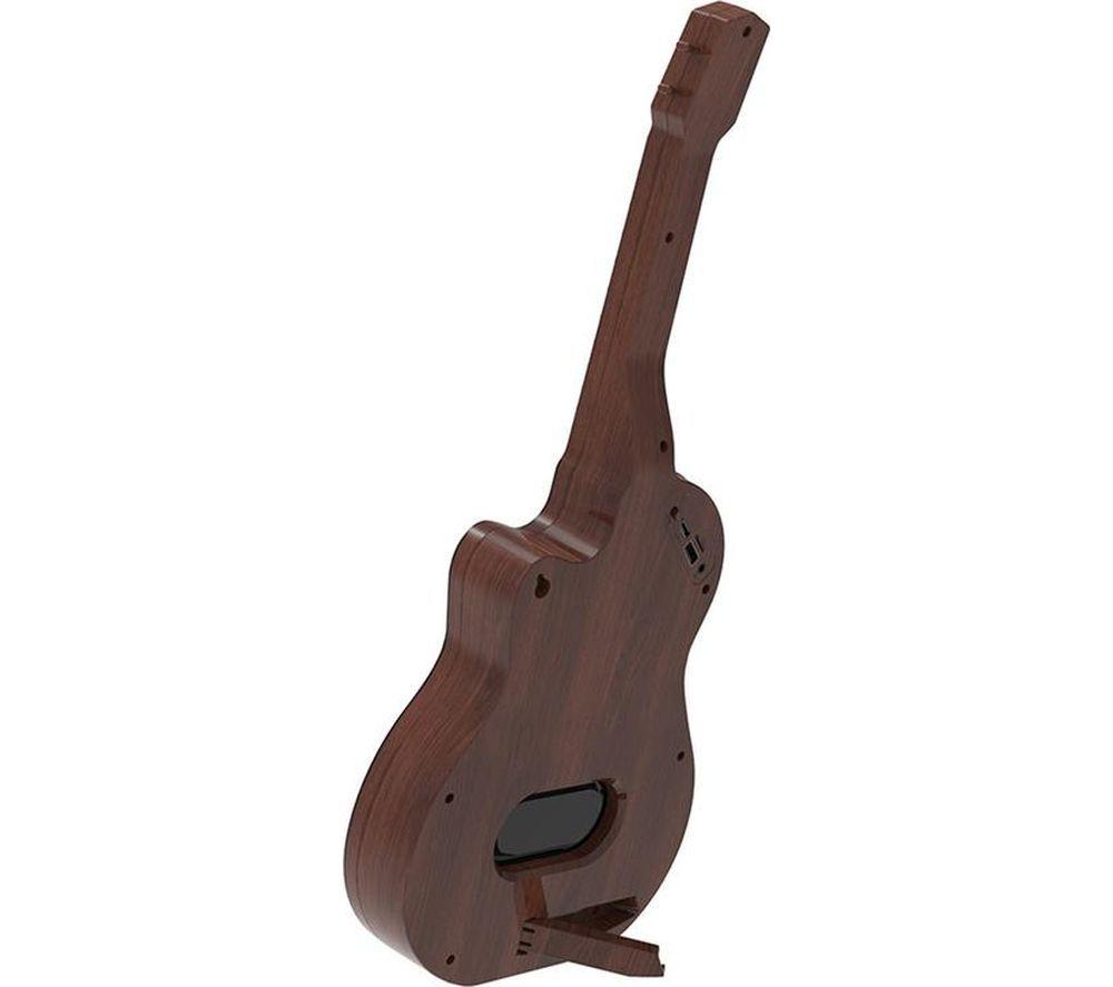 MENKIND Guitar Portable Bluetooth Speaker - Brown