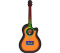MENKIND Guitar Portable Bluetooth Speaker - Brown