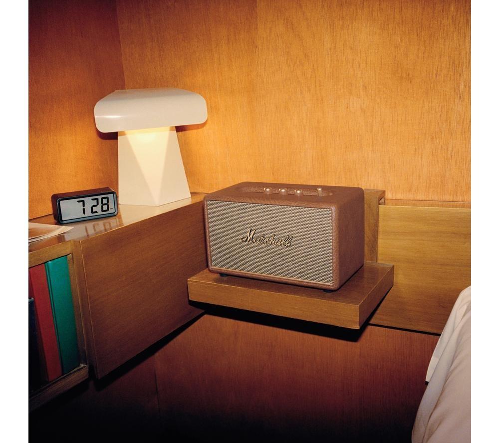 MARSHALL Acton III Bluetooth Speaker - Brown