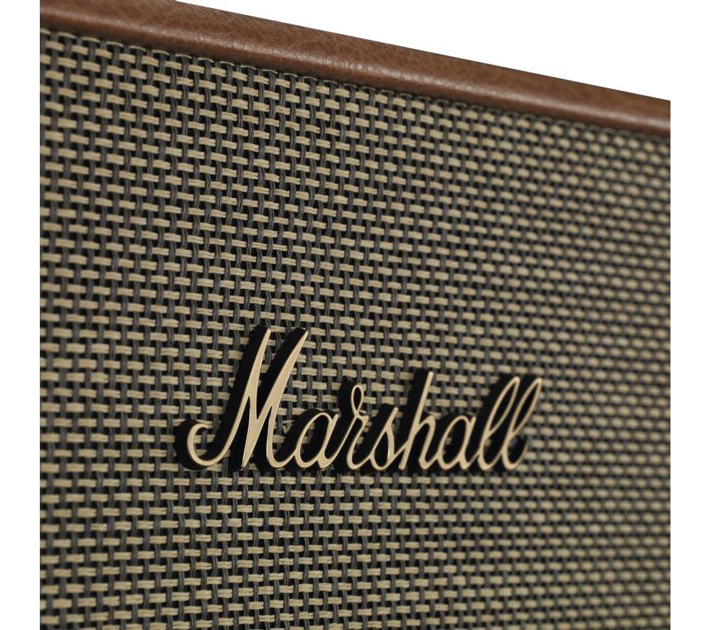 MARSHALL Acton III Bluetooth Speaker - Brown