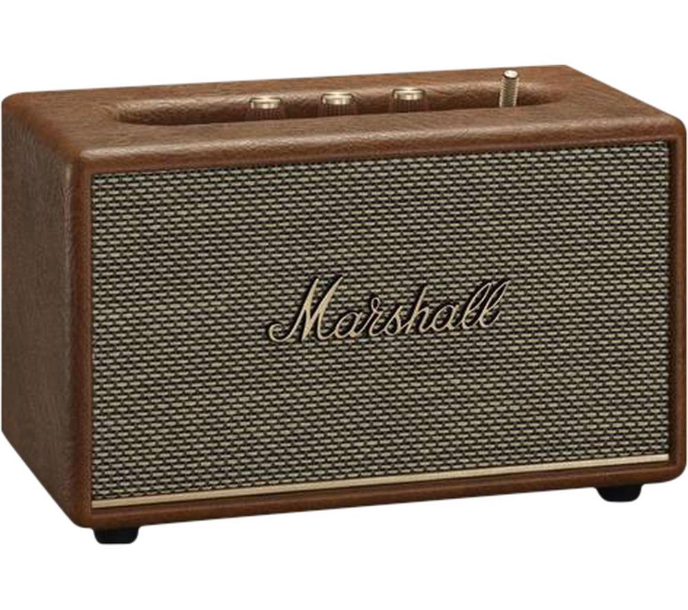 MARSHALL Acton III Bluetooth Speaker - Brown