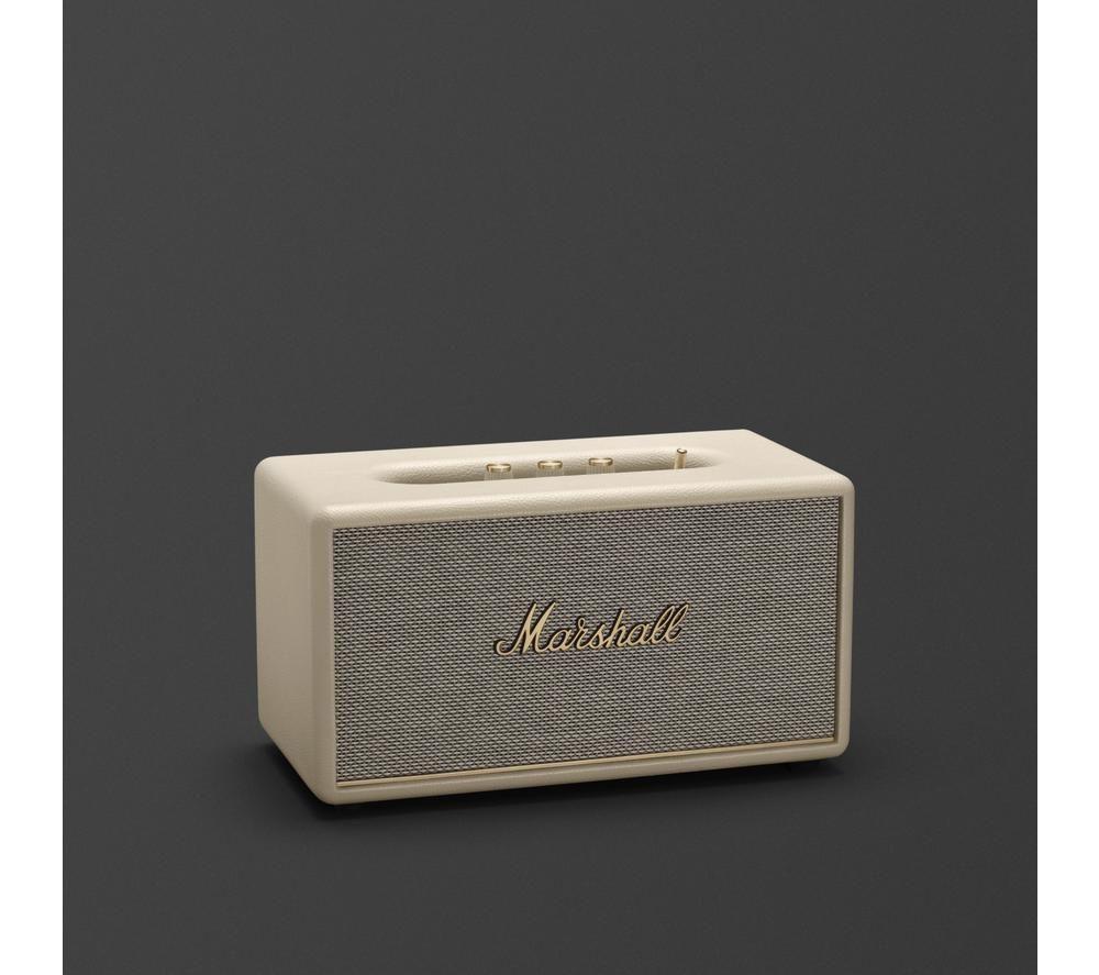MARSHALL Stanmore III Bluetooth Speaker - Cream