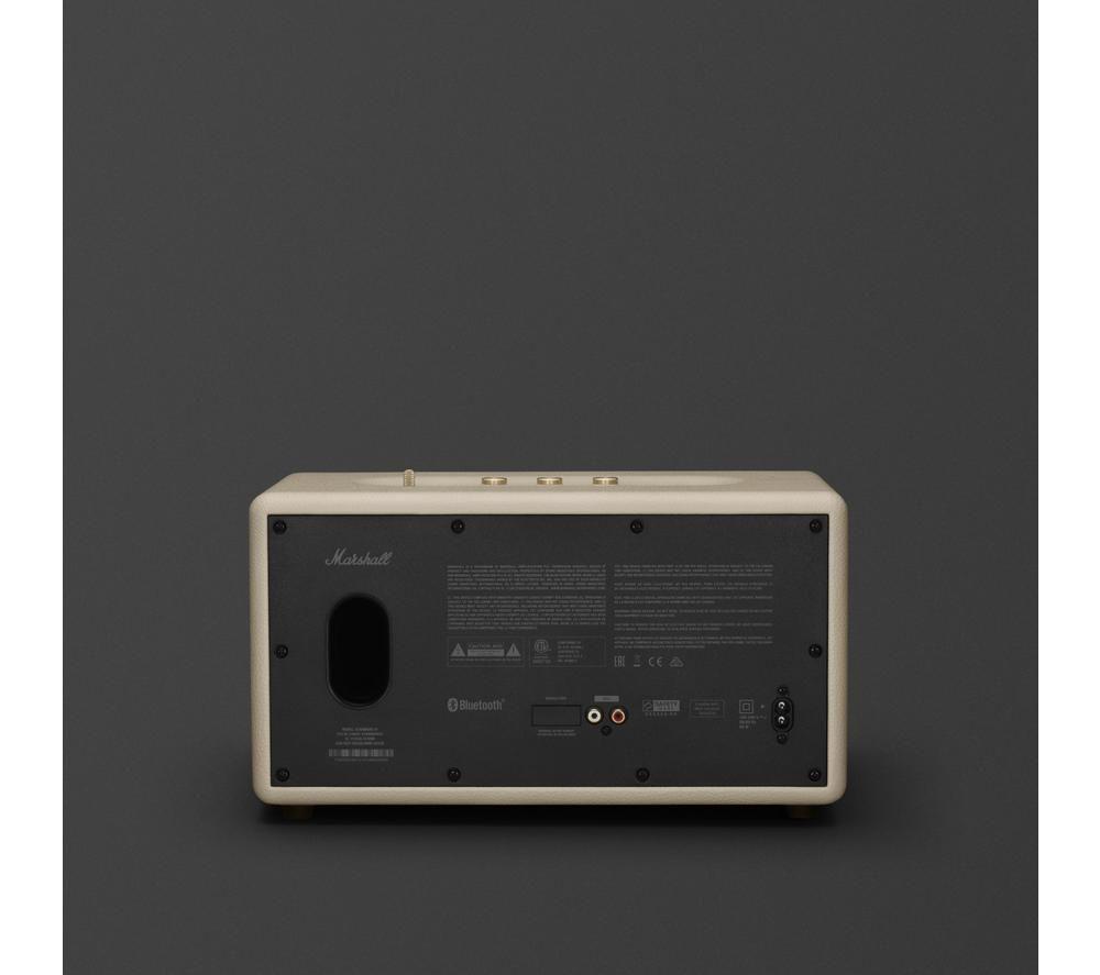 Altavoz Bluetooth MARSHALL Stanmore III - Crema