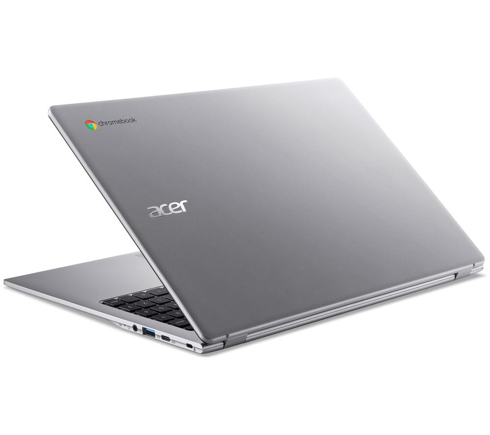 ACER 315 15,6" Chromebook - Intel® N50, 64 GB eMMC, Silber