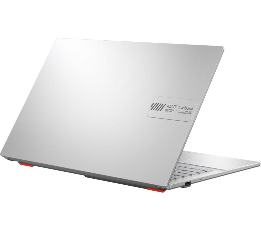 Portátil ASUS Vivobook Go 15 E1504TA de 15,6" - Intel® Celeron®, 128 GB UFS, Plata