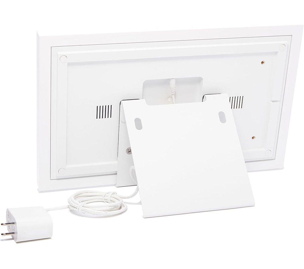 SKYLIGHT 15" Smart Digital Calendar - White