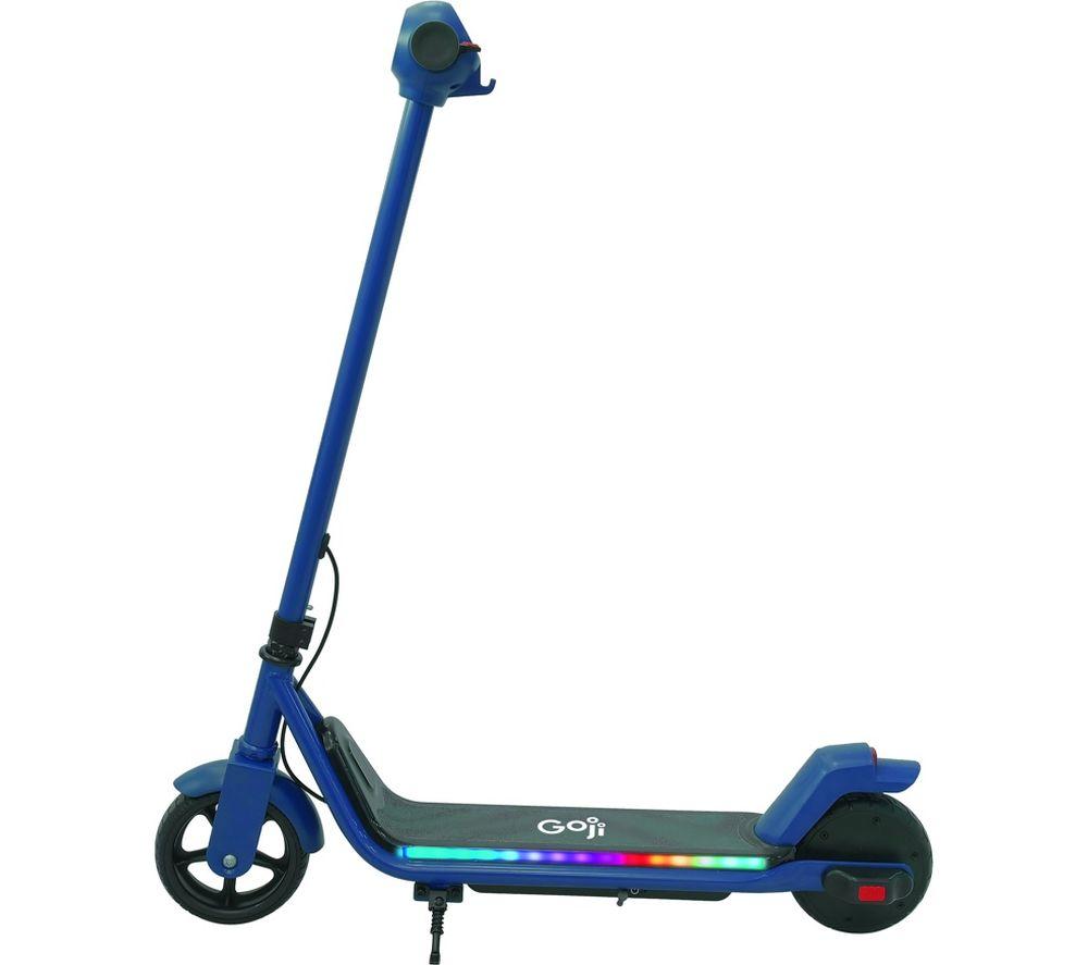 GOJI GESK26 Electric Kids' Scooter - Black