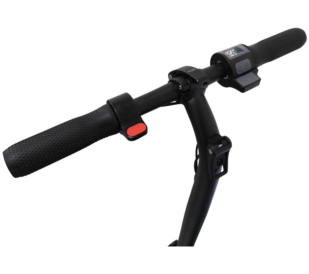 GOJI GEST26 Electric Folding Teen Scooter - Black